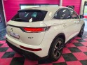 Ds ds7 crossback bluehdi 130 drive efficiency bvm6 so chic occasion simplicicar amiens  simplicicar simplicibike france