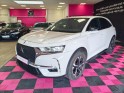 Ds ds7 crossback bluehdi 130 drive efficiency bvm6 so chic occasion simplicicar amiens  simplicicar simplicibike france