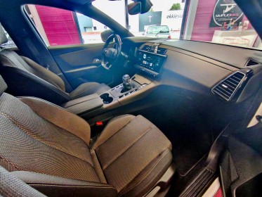 Ds ds7 crossback bluehdi 130 drive efficiency bvm6 so chic occasion simplicicar amiens  simplicicar simplicibike france