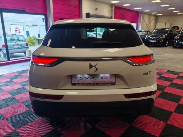 Ds ds7 crossback bluehdi 130 drive efficiency bvm6 so chic occasion simplicicar amiens  simplicicar simplicibike france