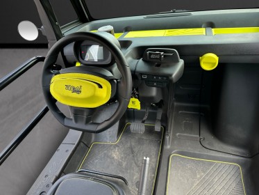 Citroen my ami buggy garantie 12 mois // etat neuf! // livré avec tous ces accessoires occasion  simplicicar nord isere...