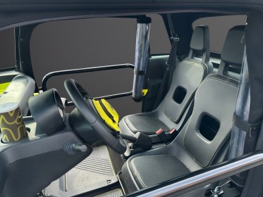 Citroen my ami buggy garantie 12 mois // etat neuf! // livré avec tous ces accessoires occasion  simplicicar nord isere...