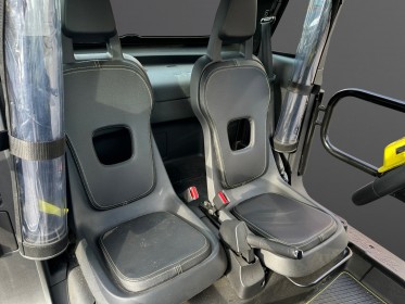 Citroen my ami buggy garantie 12 mois // etat neuf! // livré avec tous ces accessoires occasion  simplicicar nord isere...