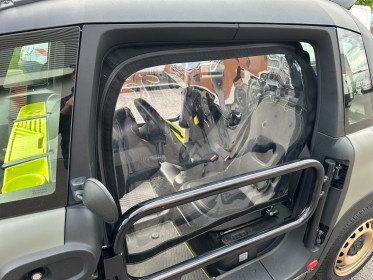 Citroen my ami buggy garantie 12 mois // etat neuf! // livré avec tous ces accessoires occasion  simplicicar nord isere...