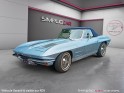 Chevrolet corvette  cabriolet c2 stingray cabriolet - expertisee - garantie 12 mois occasion scl 56 - simplicicar vannes...