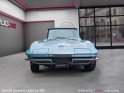 Chevrolet corvette  cabriolet c2 stingray cabriolet - expertisee - garantie 12 mois occasion scl 56 - simplicicar vannes...