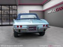 Chevrolet corvette  cabriolet c2 stingray cabriolet - expertisee - garantie 12 mois occasion scl 56 - simplicicar vannes...