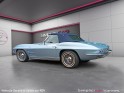 Chevrolet corvette  cabriolet c2 stingray cabriolet - expertisee - garantie 12 mois occasion scl 56 - simplicicar vannes...