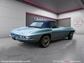 Chevrolet corvette  cabriolet c2 stingray cabriolet - expertisee - garantie 12 mois occasion scl 56 - simplicicar vannes...