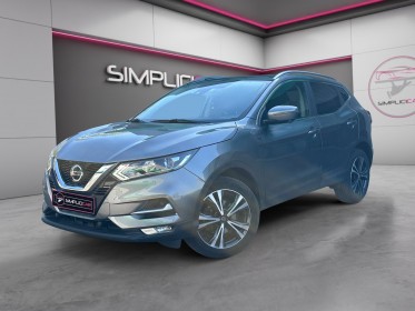 Nissan qashqai 2019 1.3 dig-t 140 // n-connecta // garantie 1 an // caméra 360 //sièges chauffant // toit panoramique...