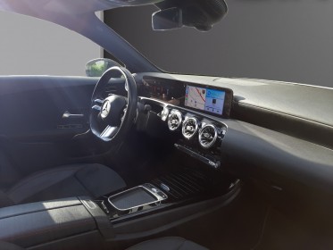 Mercedes classe a 200 7g-dct amg line toit ouvrant carplay caméra de recul sièges chauffants full led garantie 12 mois...