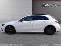 Mercedes classe a 200 7g-dct amg line toit ouvrant carplay caméra de recul sièges chauffants full led garantie 12 mois...