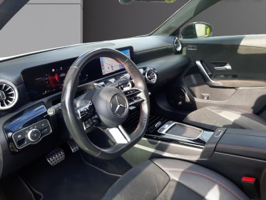 Mercedes classe a 200 7g-dct amg line toit ouvrant carplay caméra de recul sièges chauffants full led garantie 12 mois...
