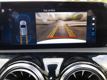 Mercedes classe a 200 7g-dct amg line toit ouvrant carplay caméra de recul sièges chauffants full led garantie 12 mois...
