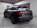 Audi q5 sportback 40 tdi 204 s tronic 7 quattro s line entretien audi toit ouvrant sièges Électriques caméra 360°...
