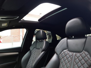 Audi q5 sportback 40 tdi 204 s tronic 7 quattro s line entretien audi toit ouvrant sièges Électriques caméra 360°...