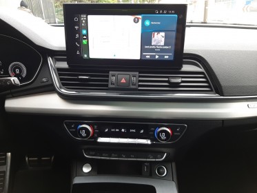 Audi q5 sportback 40 tdi 204 s tronic 7 quattro s line entretien audi toit ouvrant sièges Électriques caméra 360°...