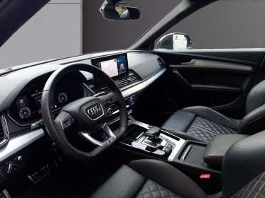 Audi q5 sportback 40 tdi 204 s tronic 7 quattro s line entretien audi toit ouvrant sièges Électriques caméra 360°...