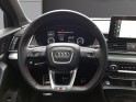 Audi q5 sportback 40 tdi 204 s tronic 7 quattro s line entretien audi toit ouvrant sièges Électriques caméra 360°...