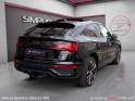 Audi q5 sportback 40 tdi 204 s tronic 7 quattro s line entretien audi toit ouvrant sièges Électriques caméra 360°...