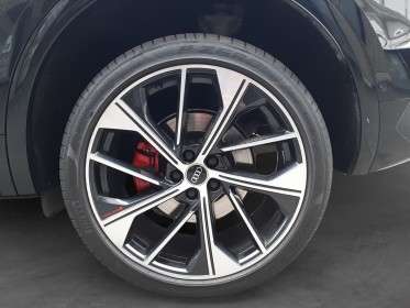 Audi q5 sportback 40 tdi 204 s tronic 7 quattro s line entretien audi toit ouvrant sièges Électriques caméra 360°...
