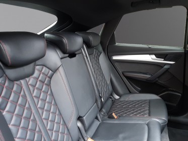 Audi q5 sportback 40 tdi 204 s tronic 7 quattro s line entretien audi toit ouvrant sièges Électriques caméra 360°...