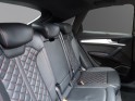Audi q5 sportback 40 tdi 204 s tronic 7 quattro s line entretien audi toit ouvrant sièges Électriques caméra 360°...