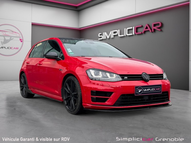 Volkswagen golf 2.0 tsi 300 bluemotion technology dsg6 4motion r occasion simplicicar grenoble simplicicar simplicibike france Volkswagen golf 2.0 tsi 300 bluemotion technology dsg6 4motion r occasion simplicicar grenoble simplicicar simplicibike france