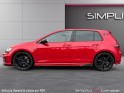 Volkswagen golf 2.0 tsi 300 bluemotion technology dsg6 4motion r occasion simplicicar grenoble simplicicar simplicibike france