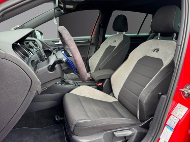 Volkswagen golf 2.0 tsi 300 bluemotion technology dsg6 4motion r occasion simplicicar grenoble simplicicar simplicibike france