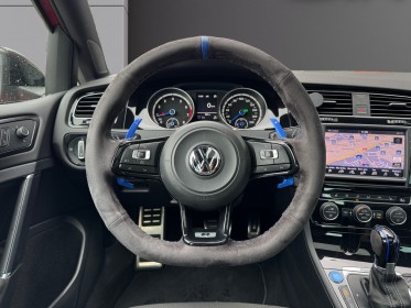 Volkswagen golf 2.0 tsi 300 bluemotion technology dsg6 4motion r occasion simplicicar grenoble simplicicar simplicibike france