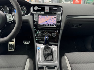 Volkswagen golf 2.0 tsi 300 bluemotion technology dsg6 4motion r occasion simplicicar grenoble simplicicar simplicibike france