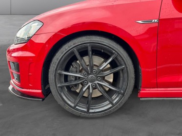 Volkswagen golf 2.0 tsi 300 bluemotion technology dsg6 4motion r occasion simplicicar grenoble simplicicar simplicibike france