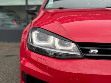 Volkswagen golf 2.0 tsi 300 bluemotion technology dsg6 4motion r occasion simplicicar grenoble simplicicar simplicibike france