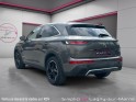 Ds ds7 crossback bluehdi 130 eat8 performance line occasion simplicicar lagny  simplicicar simplicibike france