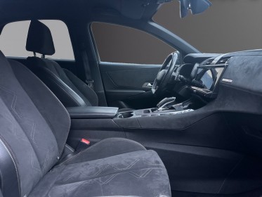 Ds ds7 crossback bluehdi 130 eat8 performance line occasion simplicicar lagny  simplicicar simplicibike france