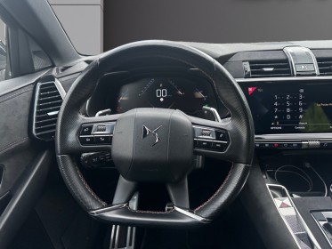 Ds ds7 crossback bluehdi 130 eat8 performance line occasion simplicicar lagny  simplicicar simplicibike france