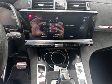 Ds ds7 crossback bluehdi 130 eat8 performance line occasion simplicicar lagny  simplicicar simplicibike france