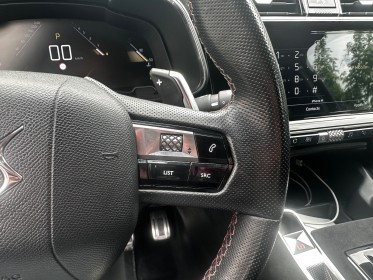 Ds ds7 crossback bluehdi 130 eat8 performance line occasion simplicicar lagny  simplicicar simplicibike france