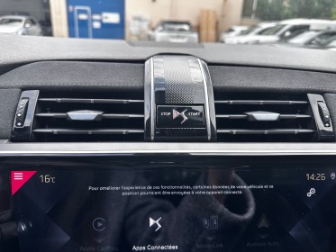 Ds ds7 crossback bluehdi 130 eat8 performance line occasion simplicicar lagny  simplicicar simplicibike france