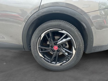 Ds ds7 crossback bluehdi 130 eat8 performance line occasion simplicicar lagny  simplicicar simplicibike france