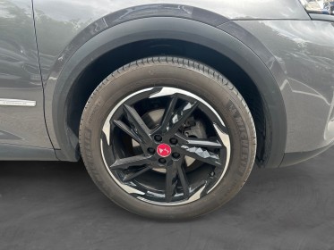 Ds ds7 crossback bluehdi 130 eat8 performance line occasion simplicicar lagny  simplicicar simplicibike france