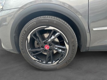 Ds ds7 crossback bluehdi 130 eat8 performance line occasion simplicicar lagny  simplicicar simplicibike france