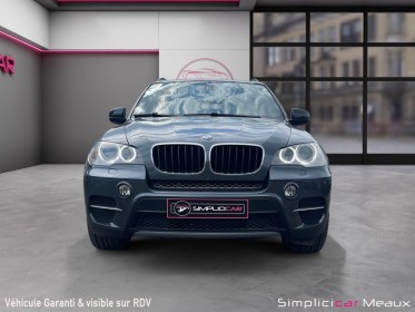 Bmw x5 e70 lci xdrive30d 245ch a occasion simplicicar meaux simplicicar simplicibike france