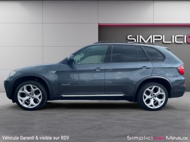Bmw x5 e70 lci xdrive30d 245ch a occasion simplicicar meaux simplicicar simplicibike france