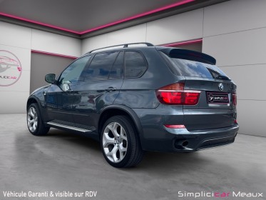 Bmw x5 e70 lci xdrive30d 245ch a occasion simplicicar meaux simplicicar simplicibike france