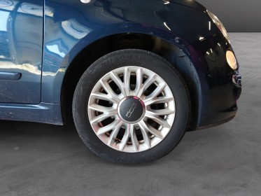 Fiat 500 1.2 8v 69 ch lounge occasion simplicicar la ciotat simplicicar simplicibike france