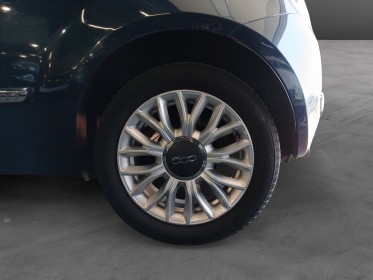 Fiat 500 1.2 8v 69 ch lounge occasion simplicicar la ciotat simplicicar simplicibike france