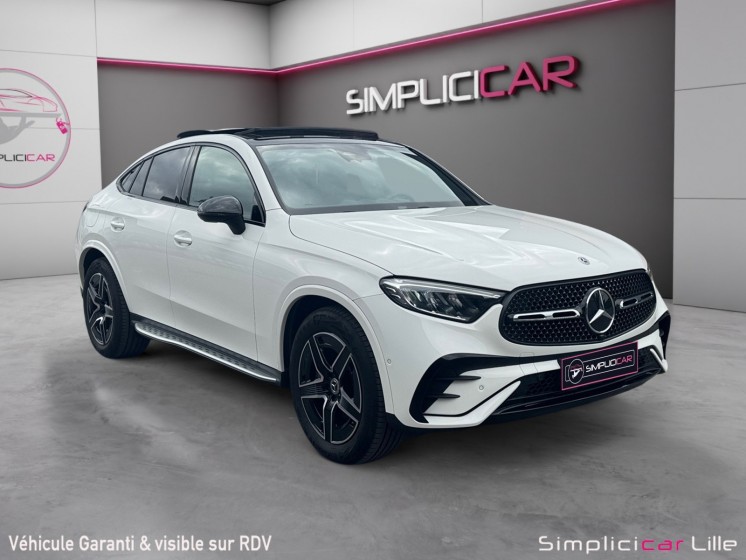 Mercedes glc coupe 200 9g-tronic 4matic amg line / garantie 12 mois / malus payé occasion simplicicar lille simplicicar... Mercedes glc coupe 200 9g-tronic 4matic amg line / garantie 12 mois / malus payé occasion simplicicar lille simplicicar...