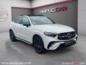 Mercedes glc coupe 200 9g-tronic 4matic amg line / garantie 12 mois / malus payé occasion simplicicar lille  simplicicar...